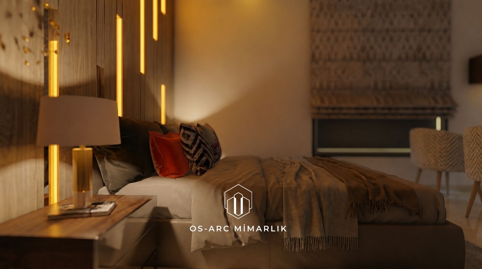 BODRUM YALIKAVAK OTEL PROJEMİZ