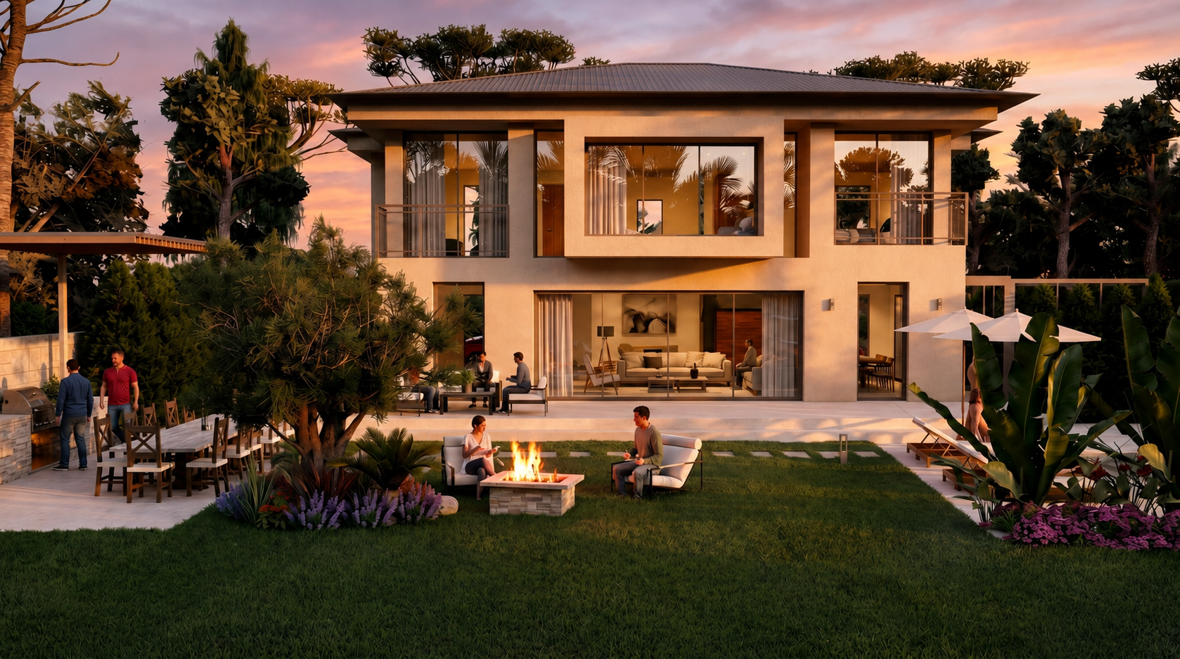 İSTANBUL ÇEKMEKÖY VİLLALARI