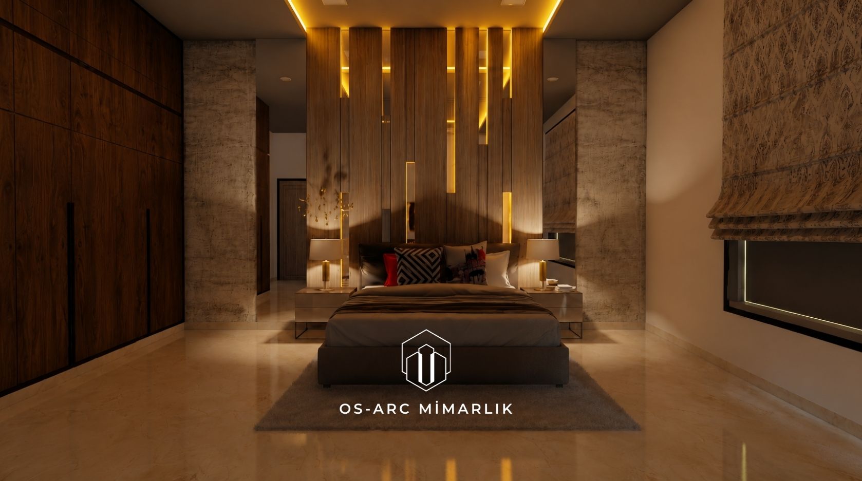 BODRUM YALIKAVAK OTEL PROJEMİZ