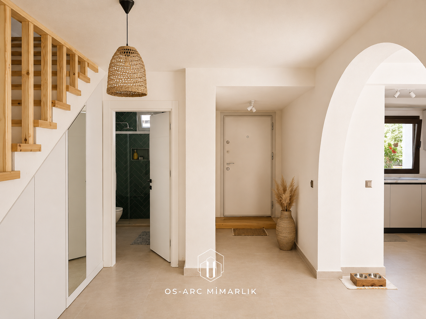 Bodrum Bağla Villa