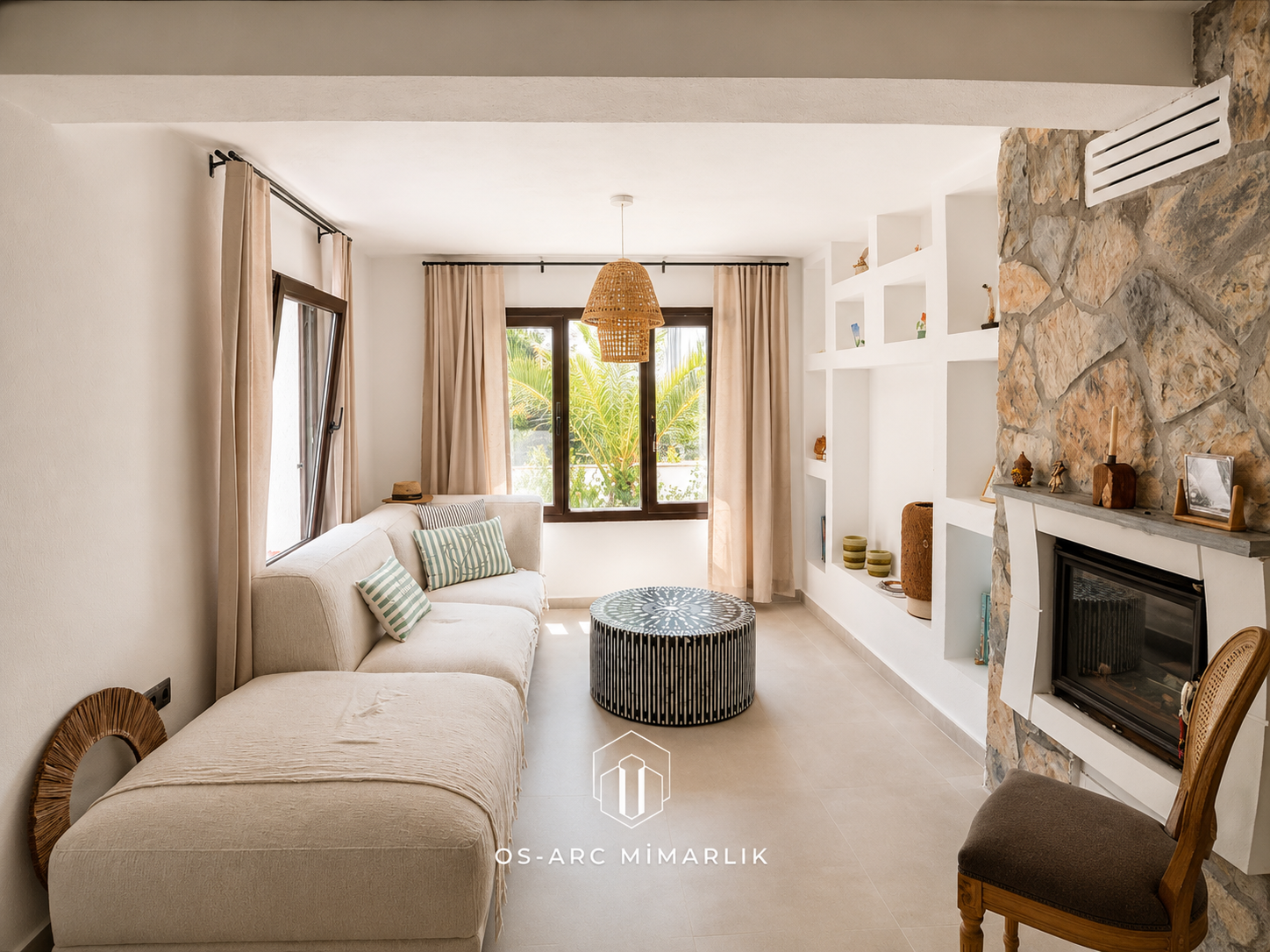 Bodrum Bağla Villa