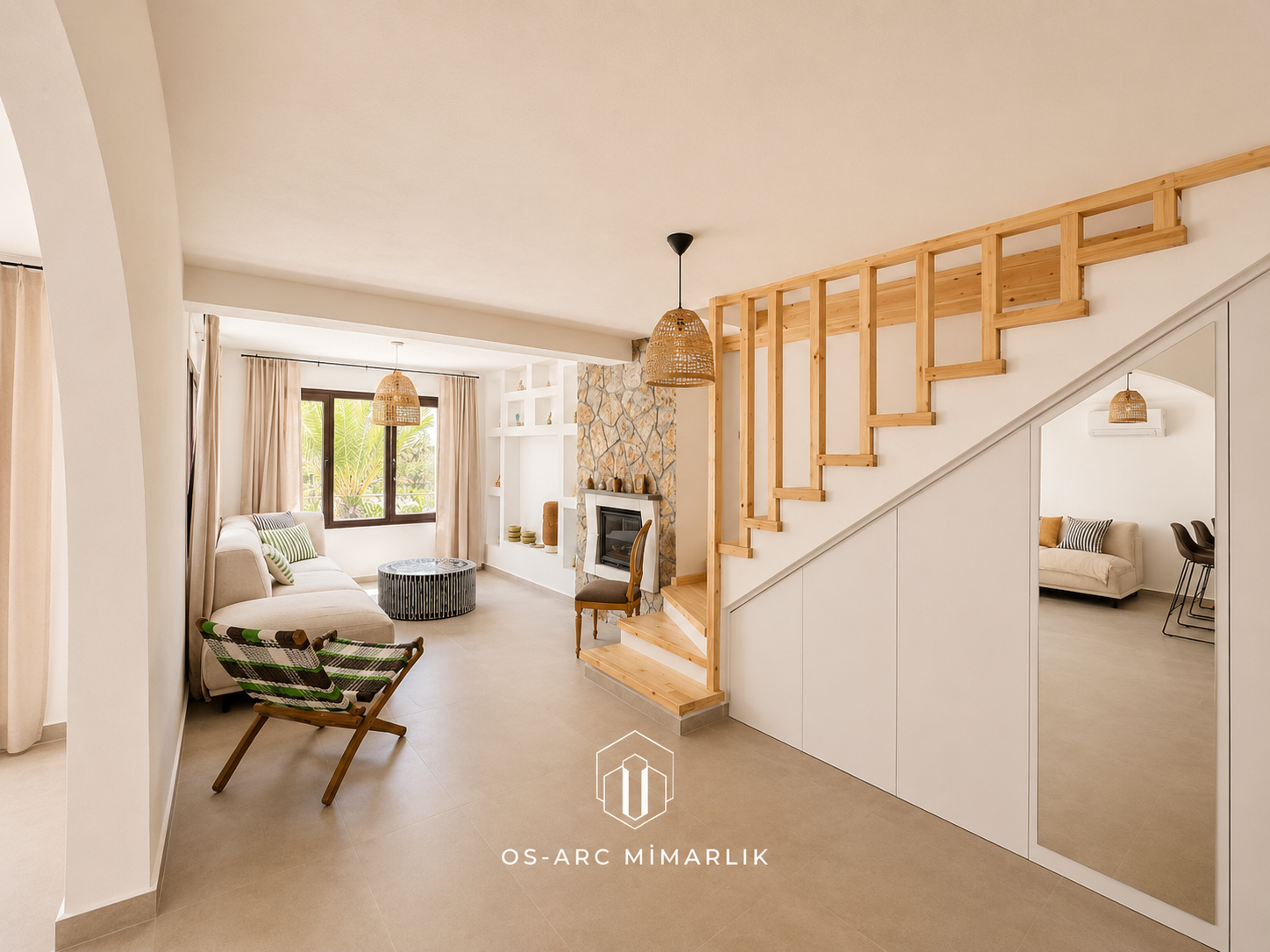 Bodrum Bağla Villa