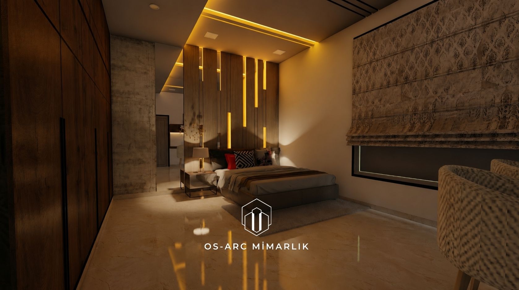 BODRUM YALIKAVAK OTEL PROJEMİZ