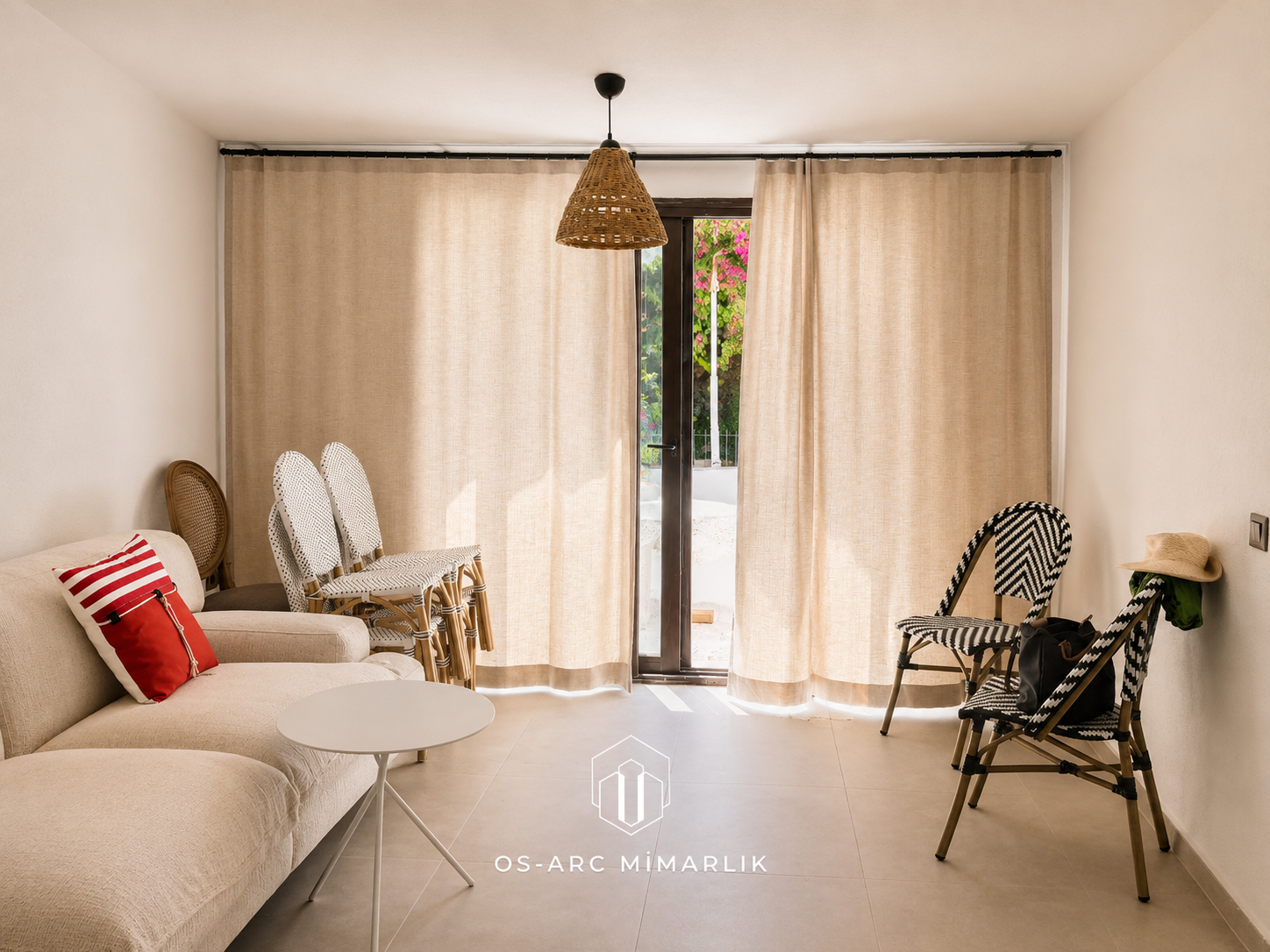 Bodrum Bağla Villa