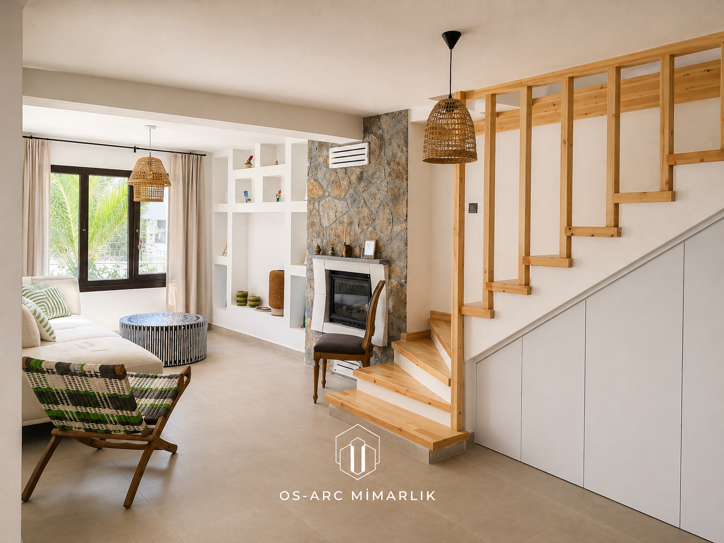 Bodrum Bağla Villa