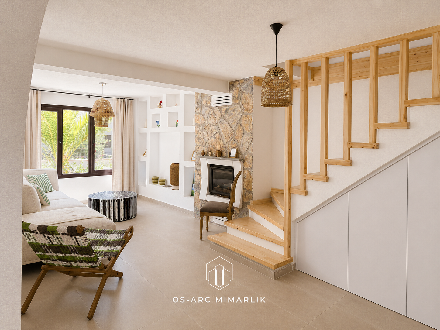 Bodrum Bağla Villa