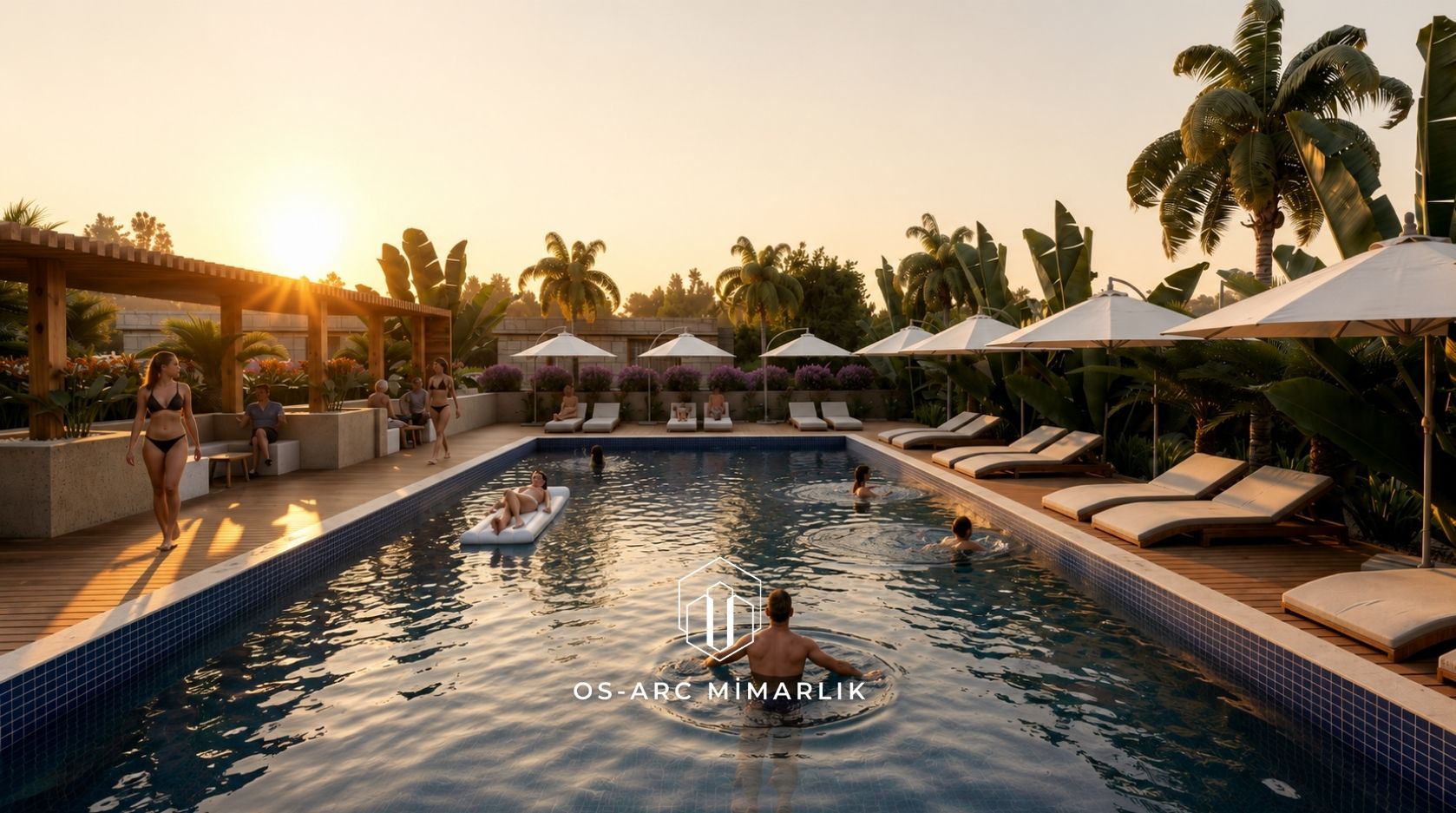 BODRUM YALIKAVAK OTEL PROJEMİZ