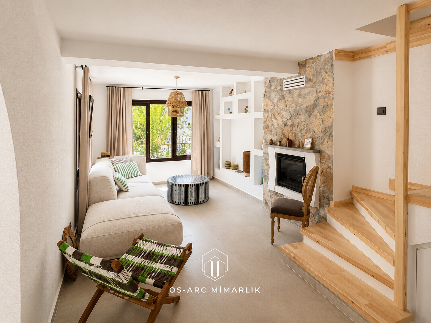 Bodrum Bağla Villa